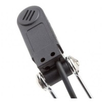 PILOT HEADSET "Classic Confort" Aerodiscount Wire boom DOUBLE GEL EARSEALS