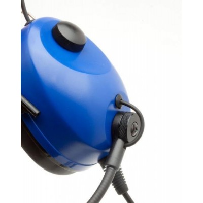 CASQUE AVION "Compact" Aerodiscount PERCHE FLEX