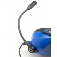 CASQUE PILOTE "Compact Confort" Aerodiscount Flex OREILLETTES GEL