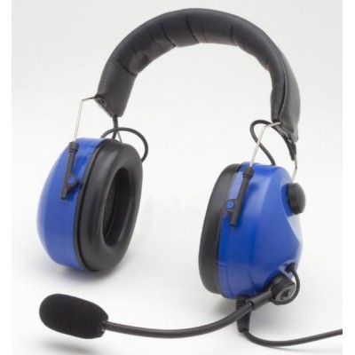 AIRCRAFT HEADSET "Compact" Aerodiscount FLEX BOOM