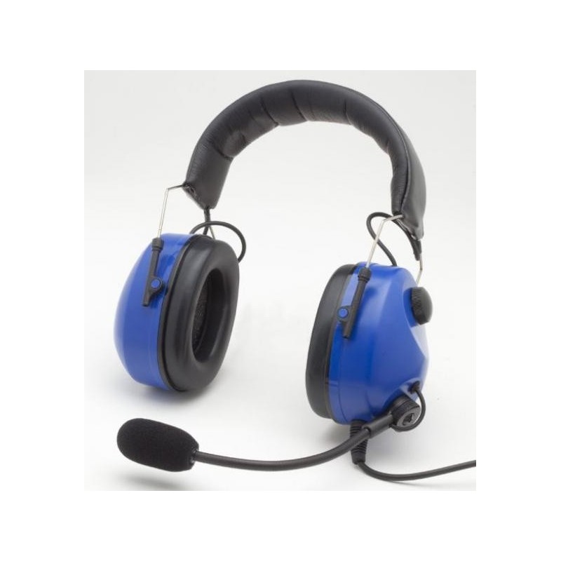 CASQUE AVION "Compact" Aerodiscount PERCHE FLEX