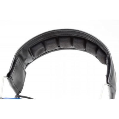 PILOT AVIATION HEADSET "Compact Confort" Aerodiscount Flex Boom Gel Earseals