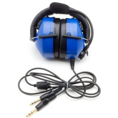 AIRCRAFT HEADSET "Compact" Aerodiscount FLEX BOOM
