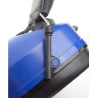 CASQUE AVIATION "Compact" Perche Métal