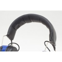 CASQUE AVIATION "Compact" Perche Métal