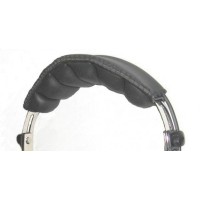 Bandeau de Tete CASQUE ANR PILOTE AVION - Full-Spectrum II N - Oreillette Cuir Proteine Memoire de Forme