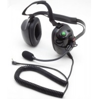 "Racing" Headset for PMR Flex Mike boom Monojack 3,5