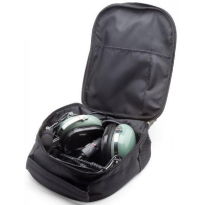 Sacoche de casque avion (matelassée)