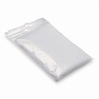 Imperméable à manches et à Capuche - Coupe vent - Format Poche