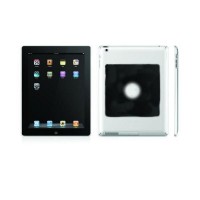 IPAD 1 2 3 VELCRO fixing system on your leg