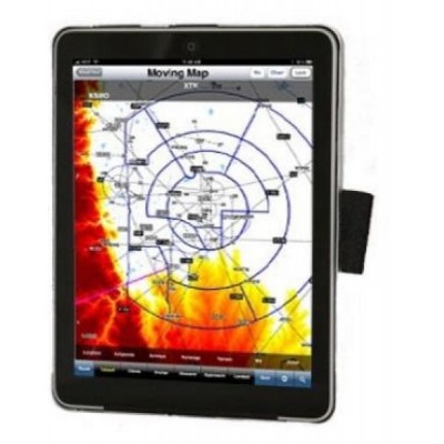 Porte IPAD 1 2 et 3 sur Cuisse avec Coque et SanglePorte IPAD 1 sur Cuisse avec Coque et Sangle en Planchette de Vol