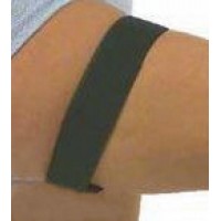 VELCRO belt for Thigh Front Boucle / Back Hook 65 cm