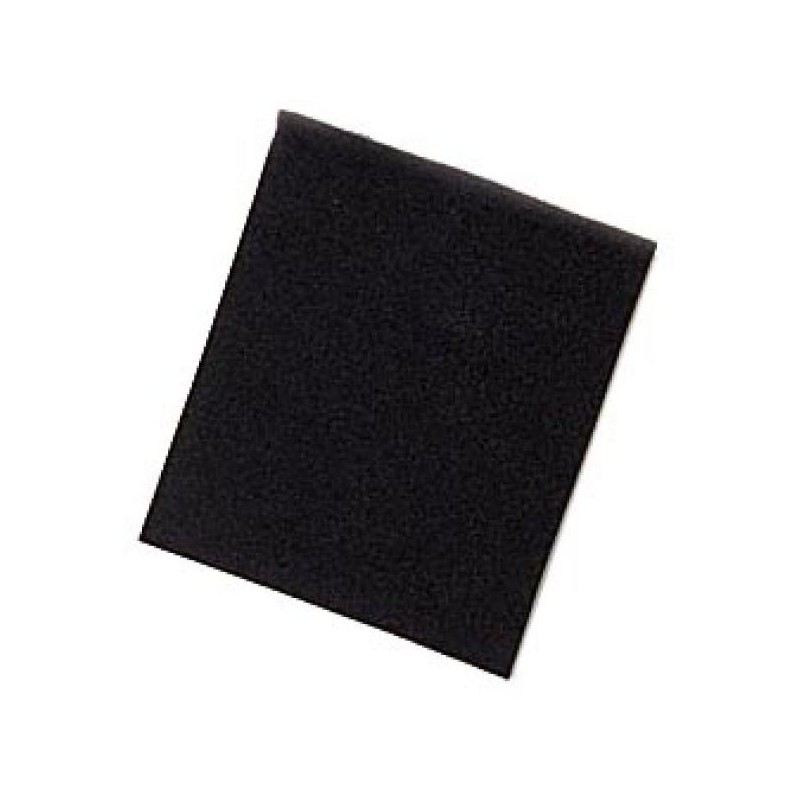 Pad VELCRO Boucle Autocollant de 15 x 15