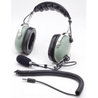 Passive Headset "HELICOPTER Classic" Aerodiscount Flex