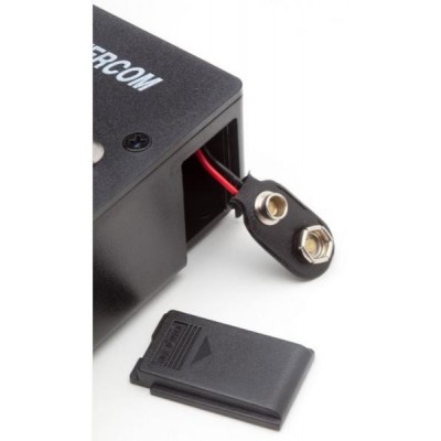 AVIATION INTERCOM 4 ways Pilot Copilot and 2 passengers