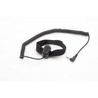 INTERCOM AVIATION 2 places Prise ICOM double jacks - PTT déporté