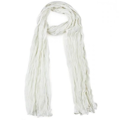 Cheiche 100% coton Choix de Couleurs 200 x 15 cm