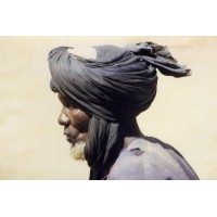 Cheche 100% coton Multiple colours 200 x 100