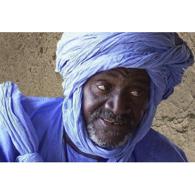 Cheche 100% coton Multiple colours 200 x 100