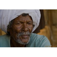 Cheche 100% coton Multiple colours 200 x 100