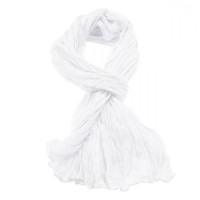 Cheche 100% coton Choix de Couleurs 200 x 100 cm