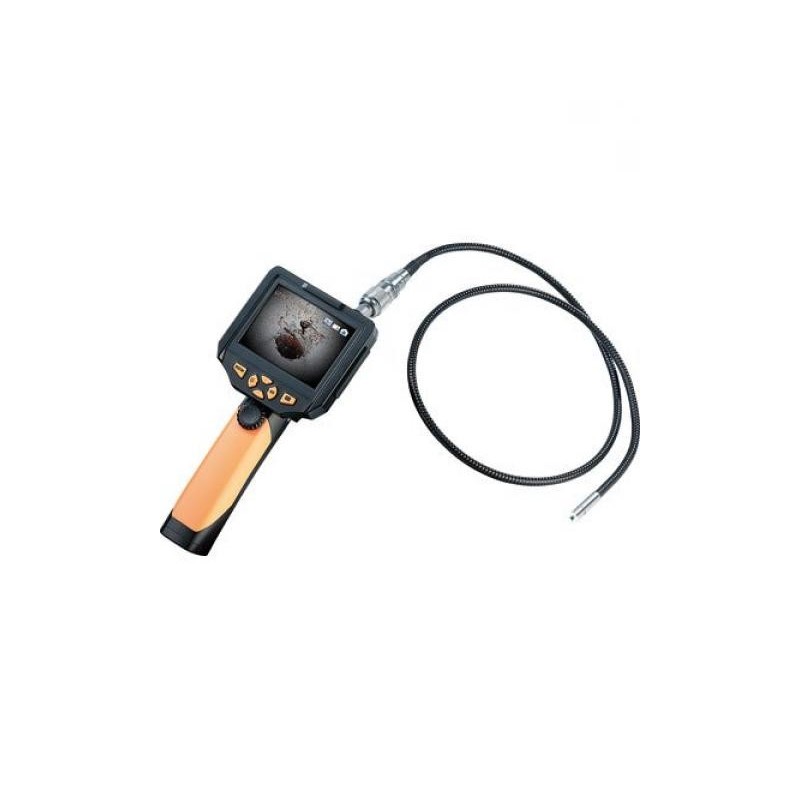 CAMERA ENDOSCOPIQUE HD "BEND VIEW"  Caméra Petite tête 8,2mm et écran TFT