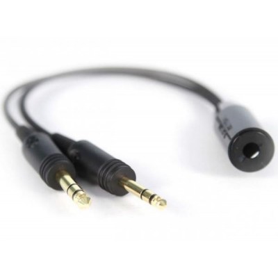 Helicopter to General Aviation Headset Adapter