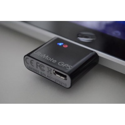 Emprum Ultimate GPS dungle for iPod touch, iPhone and iPad