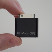 Emprum Ultimate GPS dungle for iPod touch, iPhone and iPad