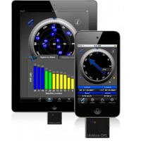 Emprum Ultimate GPS dungle for iPod touch, iPhone and iPad