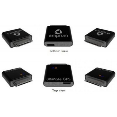 Emprum Ultimate GPS dungle for iPod touch, iPhone and iPad