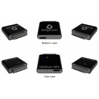 Emprum Ultimate GPS dongle - connecteur externe pour iPod touch, iPhone et iPad