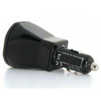 Chargeur 4 ports USB allume-cigare 12V - 2 A