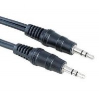 CABLE LIAISON MP3 JACK 3.5mm 3.5mm Fin - Renforcé ou Spirale
