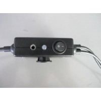 CASQUE ANR AVION - Full-Spectrum III N - Prise MP3 - Oreillette Cuir Proteine Memoire de Forme