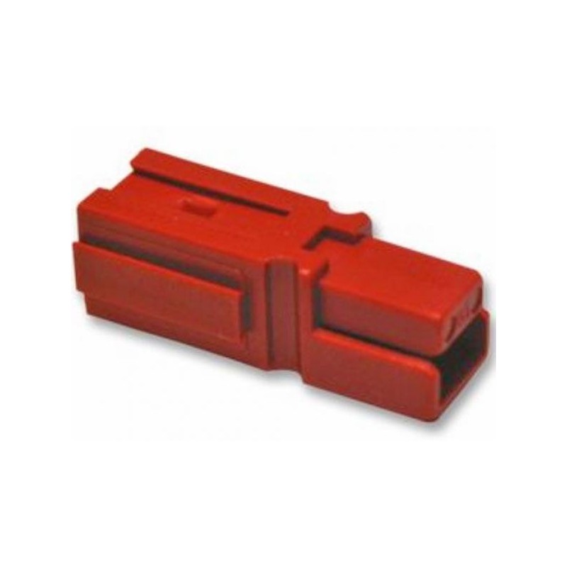Connecteur Rouge Protégé d'Alimentation à Sertir pour batterie super B Li-ion